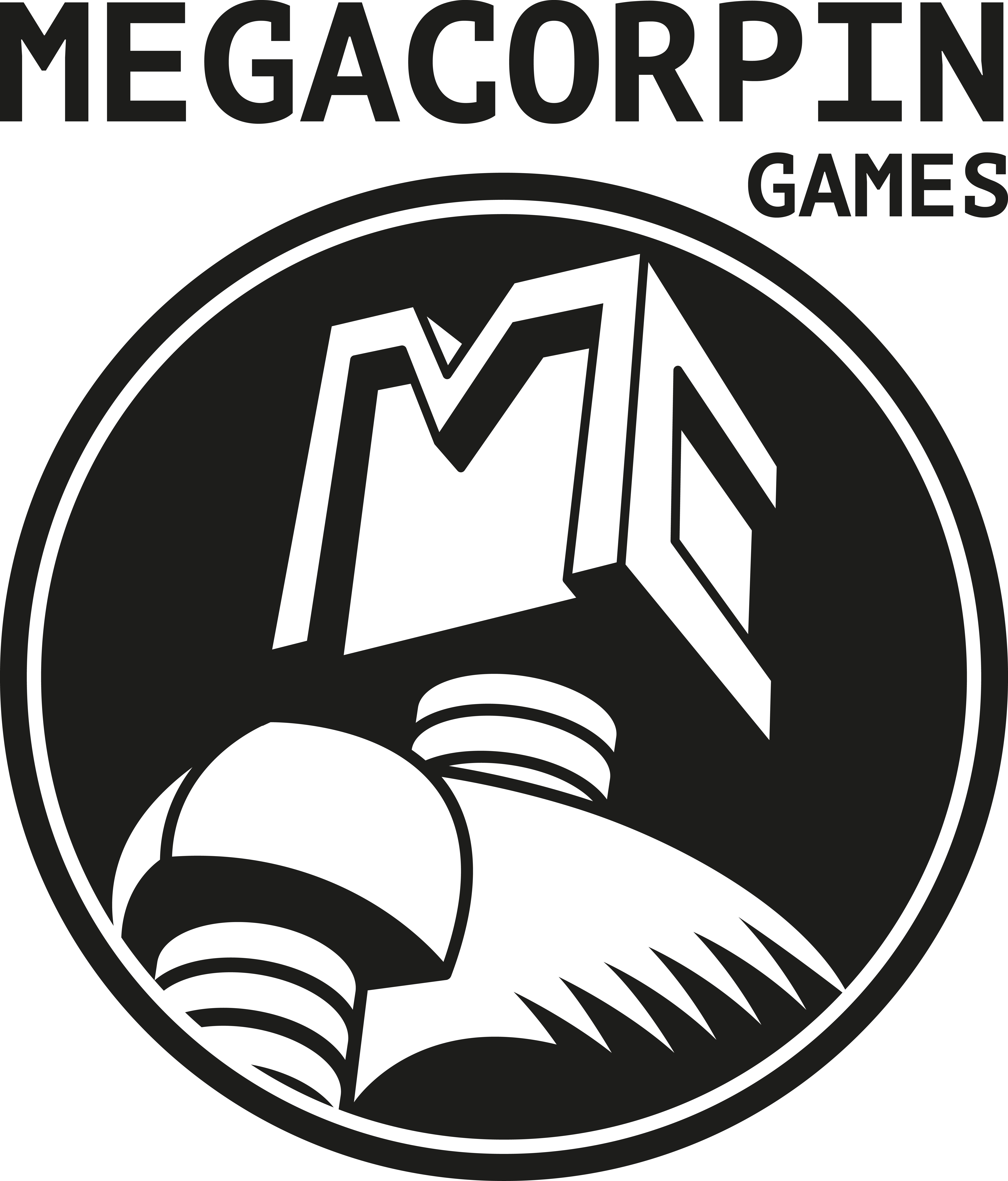 Megacorpin Games